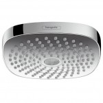 Потолочная душевая лейка Hansgrohe Croma Select E 180 Потолочная душевая лейка Hansgrohe Croma Select E 180